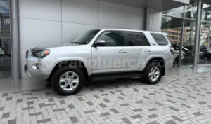 Toyota 4Runner 2014