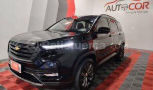 foto de Autos marca Chevrolet seminuevo modelo Captiva año 2023 en Quito
