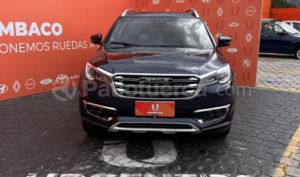 foto de Jetour X70 ll AC 2023
