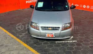foto de Autos marca Chevrolet seminuevo modelo Aveo Activo año 2008