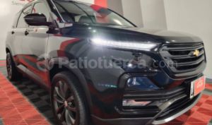 foto de Autos marca Chevrolet seminuevo modelo Captiva LTZ año 2023 en Quito