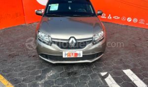 foto de Autos marca Renault seminuevo modelo Logan año 2019