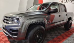 foto de Autos marca Volkswagen seminuevo modelo AMAROK BI TDI PLUS año 2017