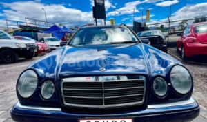 foto de Autos marca Mercedes Benz seminuevo modelo E430 año 1994 en Quito