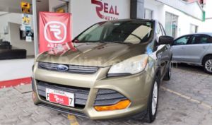 foto de Autos marca Ford seminuevo modelo Escape S año 2014