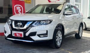 foto de Autos marca Nissan seminuevo modelo X-Trail Sense 2 Row año 2018