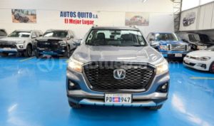 foto de Autos marca Changan seminuevo modelo HUNTER año 2022 en Quito