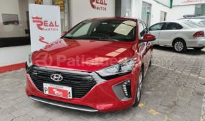 foto de Autos marca Hyundai seminuevo modelo Ioniq Hybrid año 2019