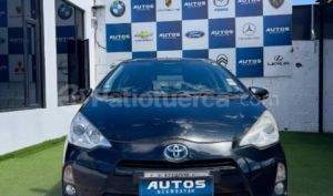 foto de Autos marca Toyota seminuevo modelo Prius C Sport año 2013 en Cumbayá
