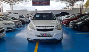 foto de Autos marca Chevrolet seminuevo modelo Captiva Sport año 2013