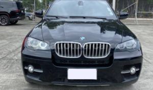 foto de Autos marca BMW seminuevo modelo X6 Active Hybrid año 2011 en Guayaquil