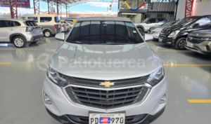 foto de Autos marca Chevrolet seminuevo modelo Equinox año 2018