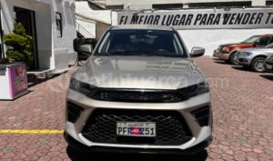 foto de Autos marca SWM seminuevo modelo G01 F año 2024 en Quito