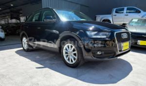 foto de Autos marca Audi seminuevo modelo Q3 año 2015 en Quito