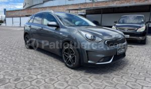 foto de Autos marca Kia seminuevo modelo NIRO Hibrido año 2018 en Quito
