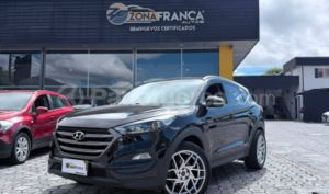 foto de Autos marca Hyundai seminuevo modelo Tucson TA año 2016 en Quito