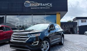 foto de Autos marca Ford seminuevo modelo Edge Sel año 2016 en Quito