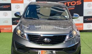 foto de Autos marca Kia seminuevo modelo SPORTAGE SL año 2020 en Quito