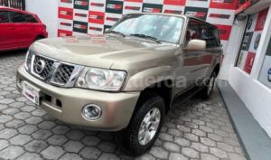 foto de Autos marca Nissan seminuevo modelo Patrol GRX 4x4 año 2009