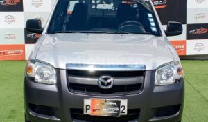 foto de Autos marca Mazda seminuevo modelo BT-50 CD 4x2 año 2009