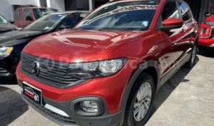 foto de Autos marca Volkswagen seminuevo modelo T CROSS año 2022