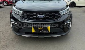 foto de Autos marca Ford seminuevo modelo TERRITORY TREND año 2021 en Guayaquil
