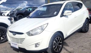 foto de Autos marca Hyundai seminuevo modelo Tucson IX año 2011 en Cuenca