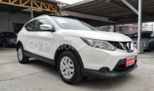 foto de Autos marca Nissan seminuevo modelo Qashqai sense año 2016 en Guayaquil