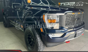 foto de Autos marca Ford seminuevo modelo F150 Lariat año 2021 en Cumbayá
