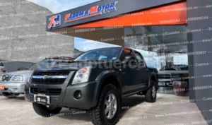 foto de Autos marca Chevrolet seminuevo modelo LUV D-MAX TM 3.0 4X4 DIESEL CD año 2010