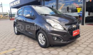 foto de Autos marca Chevrolet seminuevo modelo Spark GT año 2018 en Quito