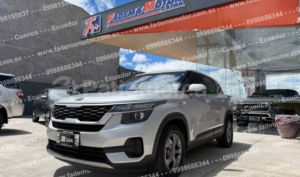 foto de Autos marca Kia seminuevo modelo Seltos LX año 2022 en Cuenca