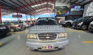 foto de Autos marca Chevrolet seminuevo modelo Grand Vitara año 2016 en Quito