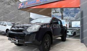 foto de Autos marca Chevrolet seminuevo modelo D-MAX CRDI AC 3.0 CD 4X4 TM DIESEL año 2019 en Cuenca