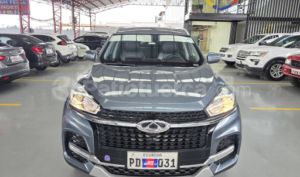 foto de Autos marca Chery seminuevo modelo TIGGO 8 año 2023 en Quito