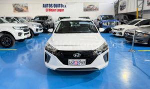 foto de Autos marca Hyundai seminuevo modelo IONIQ año 2017