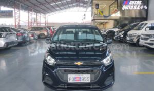 foto de Autos marca Chevrolet seminuevo modelo Beat LS año 2020