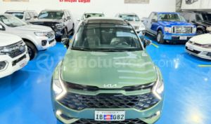 foto de Autos marca Kia seminuevo modelo New Sportage GT Line año 2024 en Quito