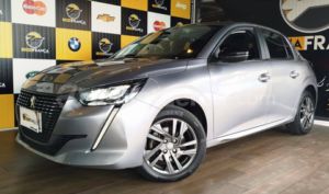 foto de Autos marca Peugeot seminuevo modelo 208 año 2024 en Quito
