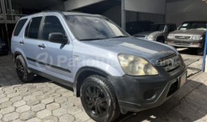 foto de Autos marca Honda seminuevo modelo CRV año 2006 en Quito