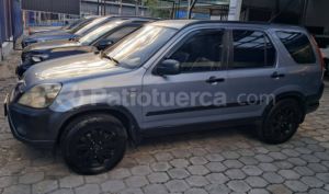 foto de Autos marca Honda seminuevo modelo CRV año 2006