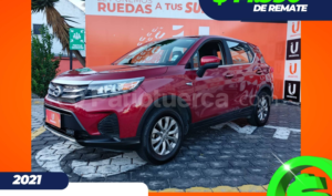 foto de Autos marca Gac seminuevo modelo GS3 año 2021 en Quito