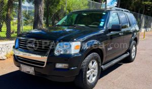 foto de Autos marca Ford seminuevo modelo Explorer 5P año 2008 en Quito