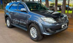 foto de Autos marca Toyota seminuevo modelo Fortuner año 2012 en Quito