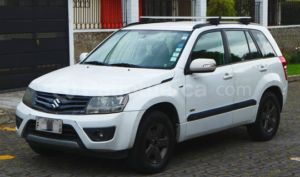 foto de Autos marca Suzuki seminuevo modelo Grand Vitara SZ año 2015