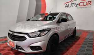 foto de Autos marca Chevrolet seminuevo modelo JOY año 2023 en Quito