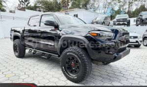 foto de Autos marca Toyota seminuevo modelo Tacoma Trd Pro año 2018 en Pifo