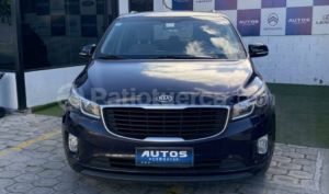 foto de Kia Carnival 2018
