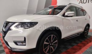 foto de Autos marca Nissan seminuevo modelo X-Trail Exclusive año 2019 en Cumbayá
