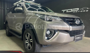foto de Autos marca Toyota seminuevo modelo Fortuner 4.0 año 2021 en Pifo